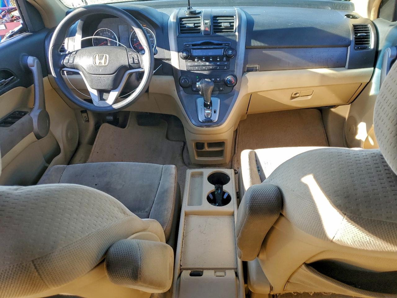 2007 HONDA CR-V