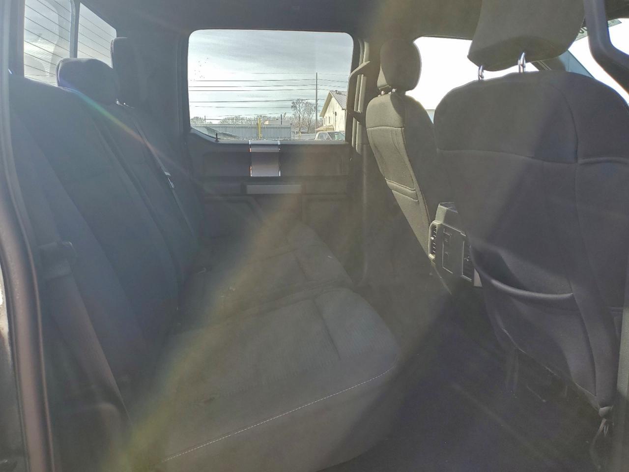 2015 FORD F-150 Lightning