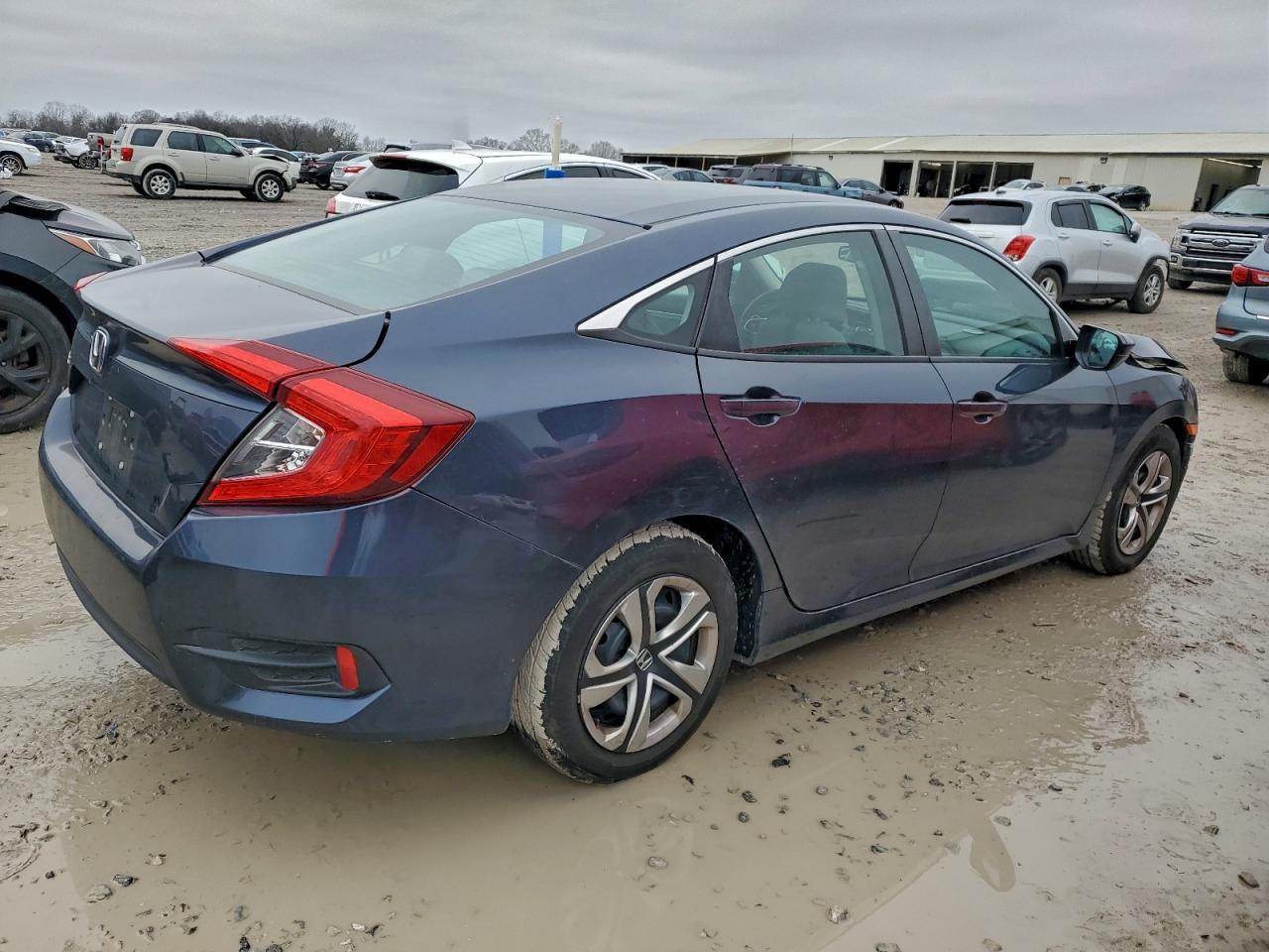 2017 HONDA CIVIC