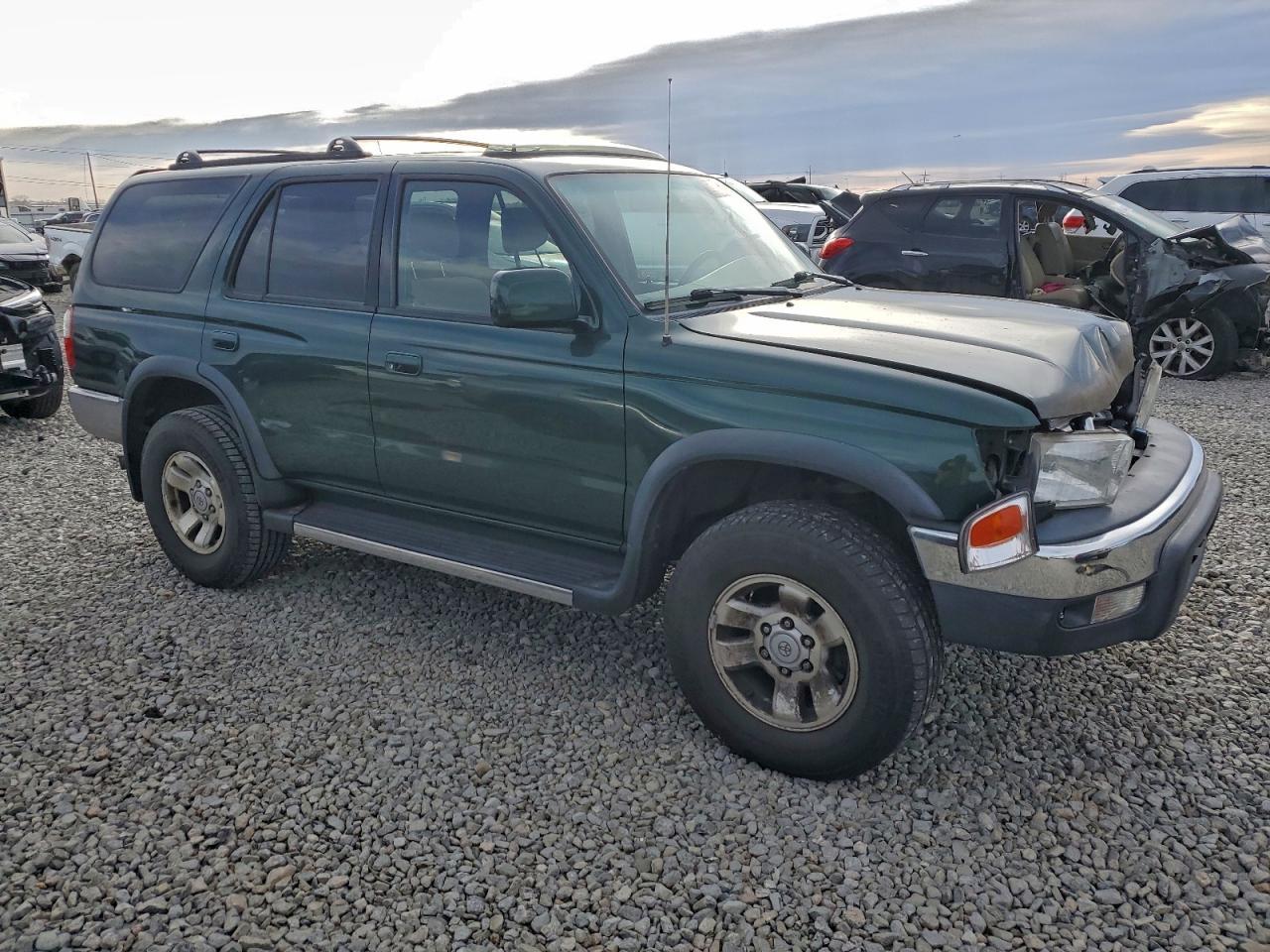 1999 TOYOTA 4Runner
