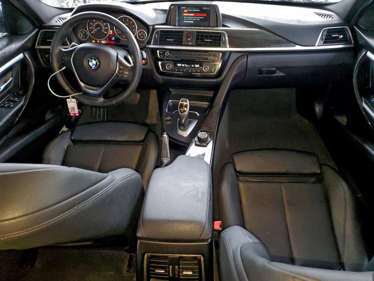 2018 BMW 3 SERIES