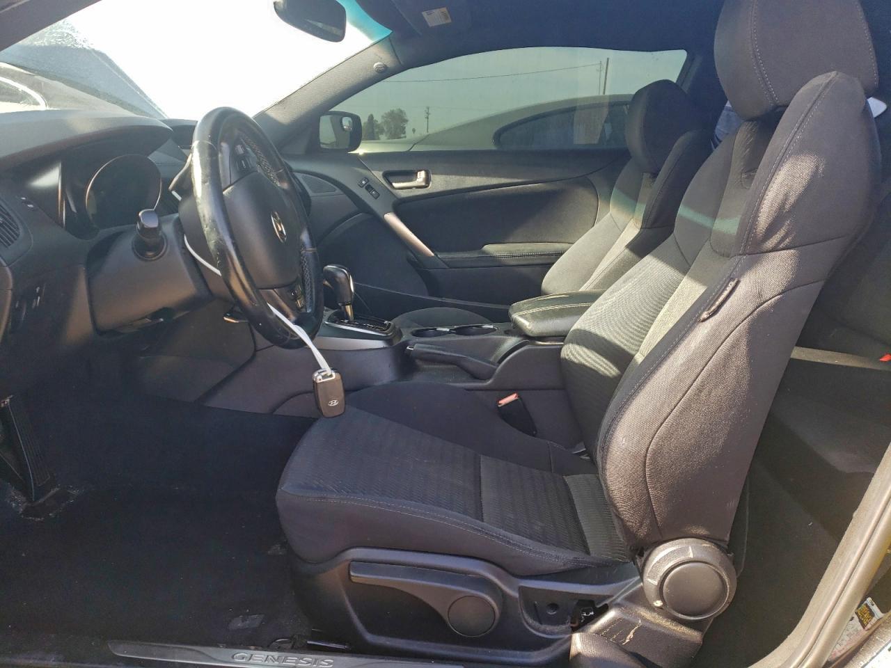 2015 HYUNDAI GENESIS