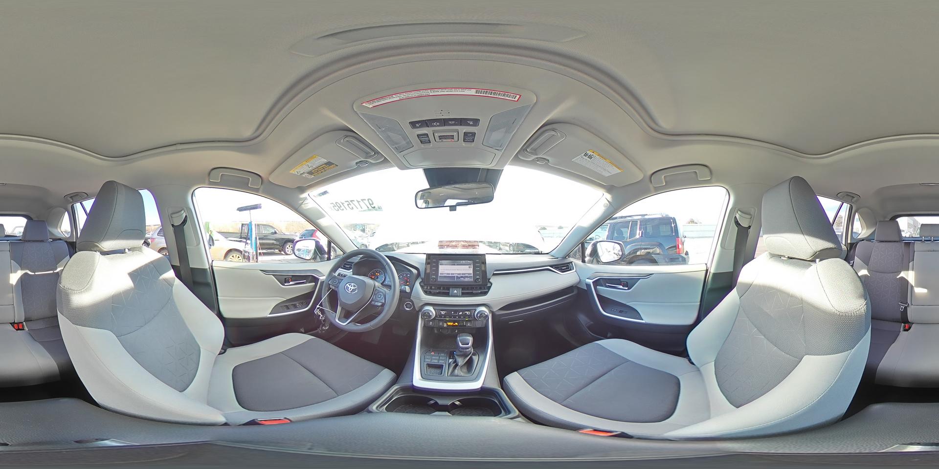 2019 TOYOTA RAV4