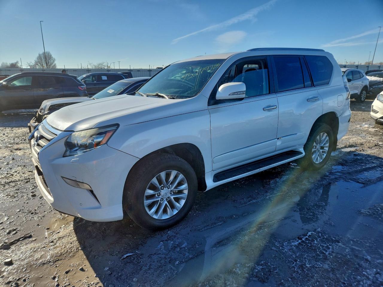2014 LEXUS GX 460