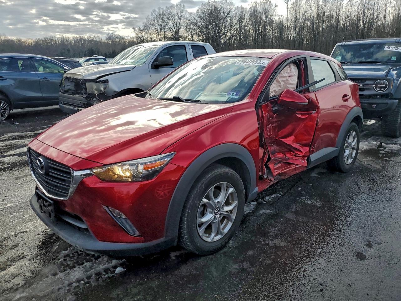 2019 MAZDA CX-3