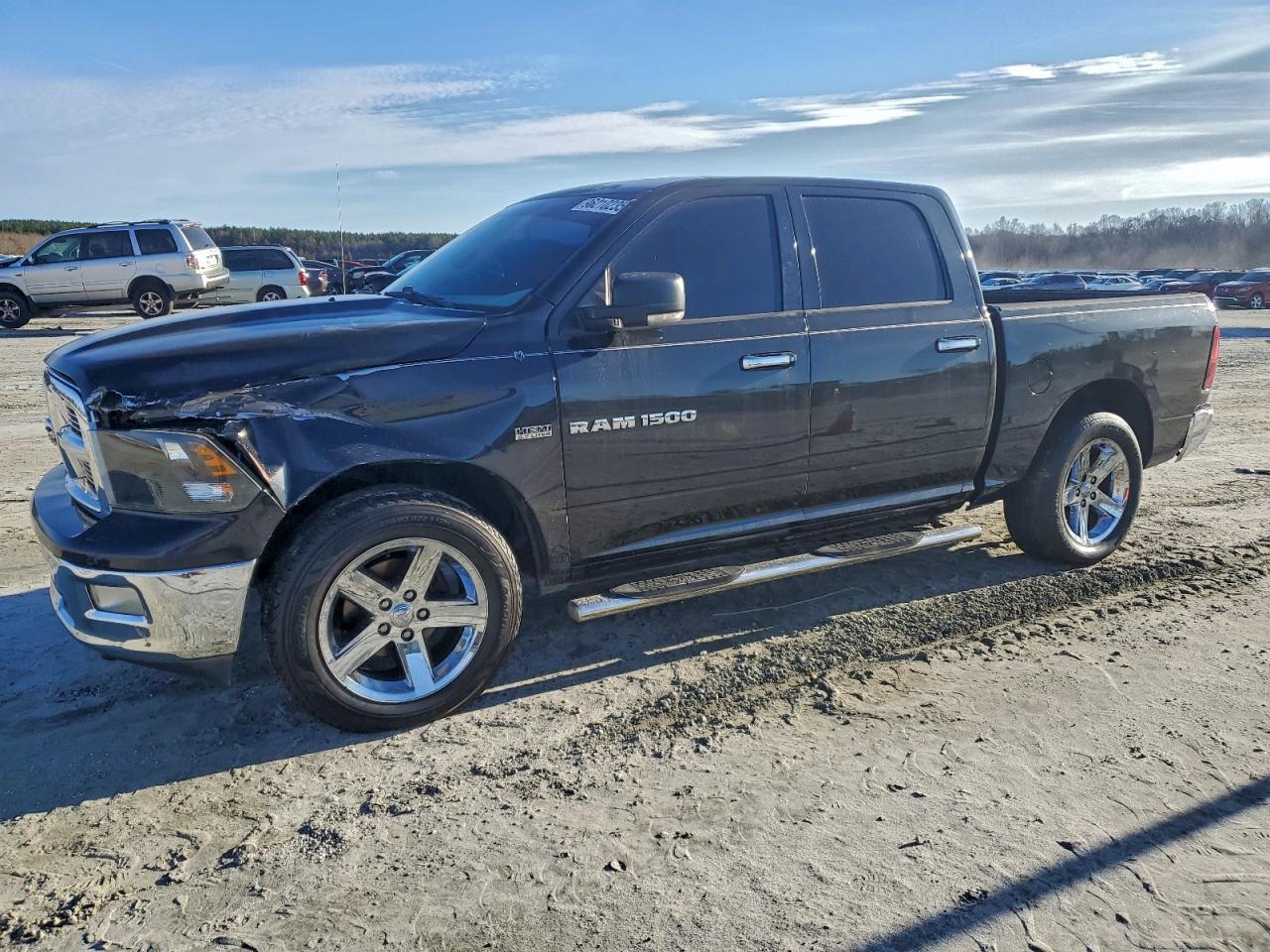 2011 DODGE RAM 1500