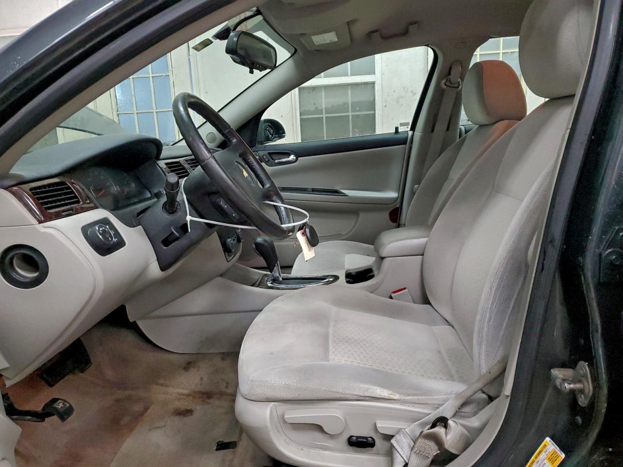 2012 CHEVROLET IMPALA