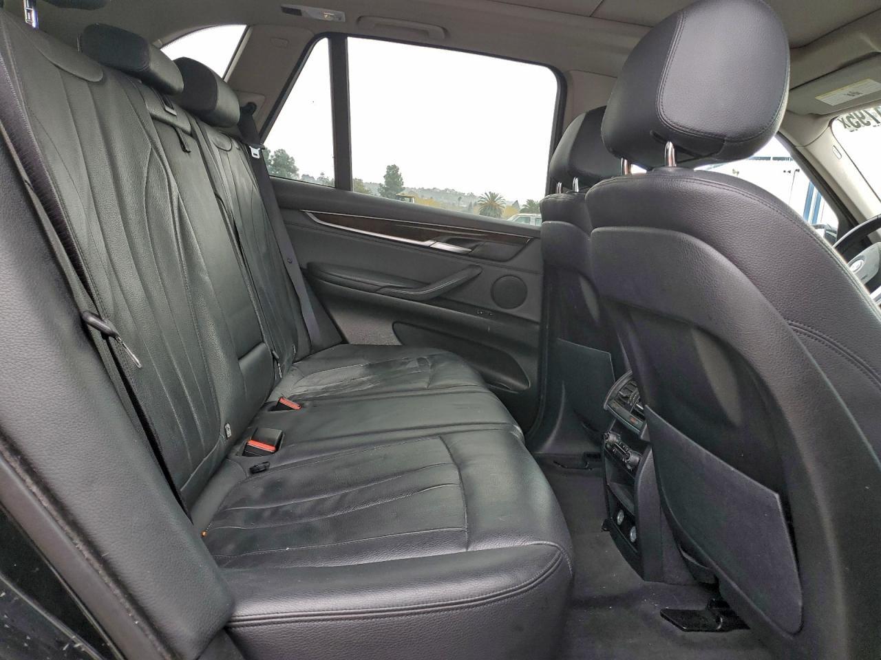 2015 BMW X5