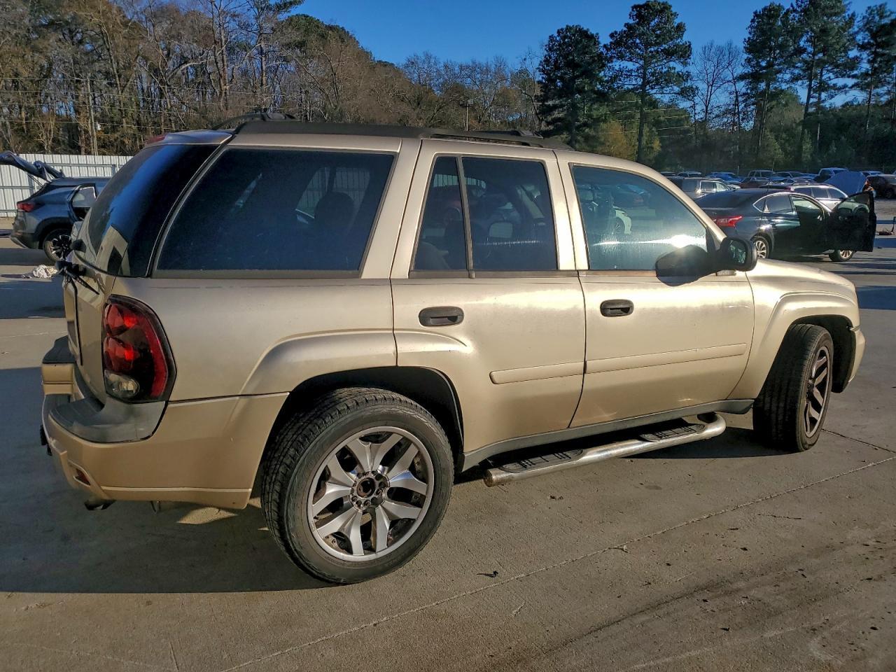 2006 CHEVROLET Trailblazer