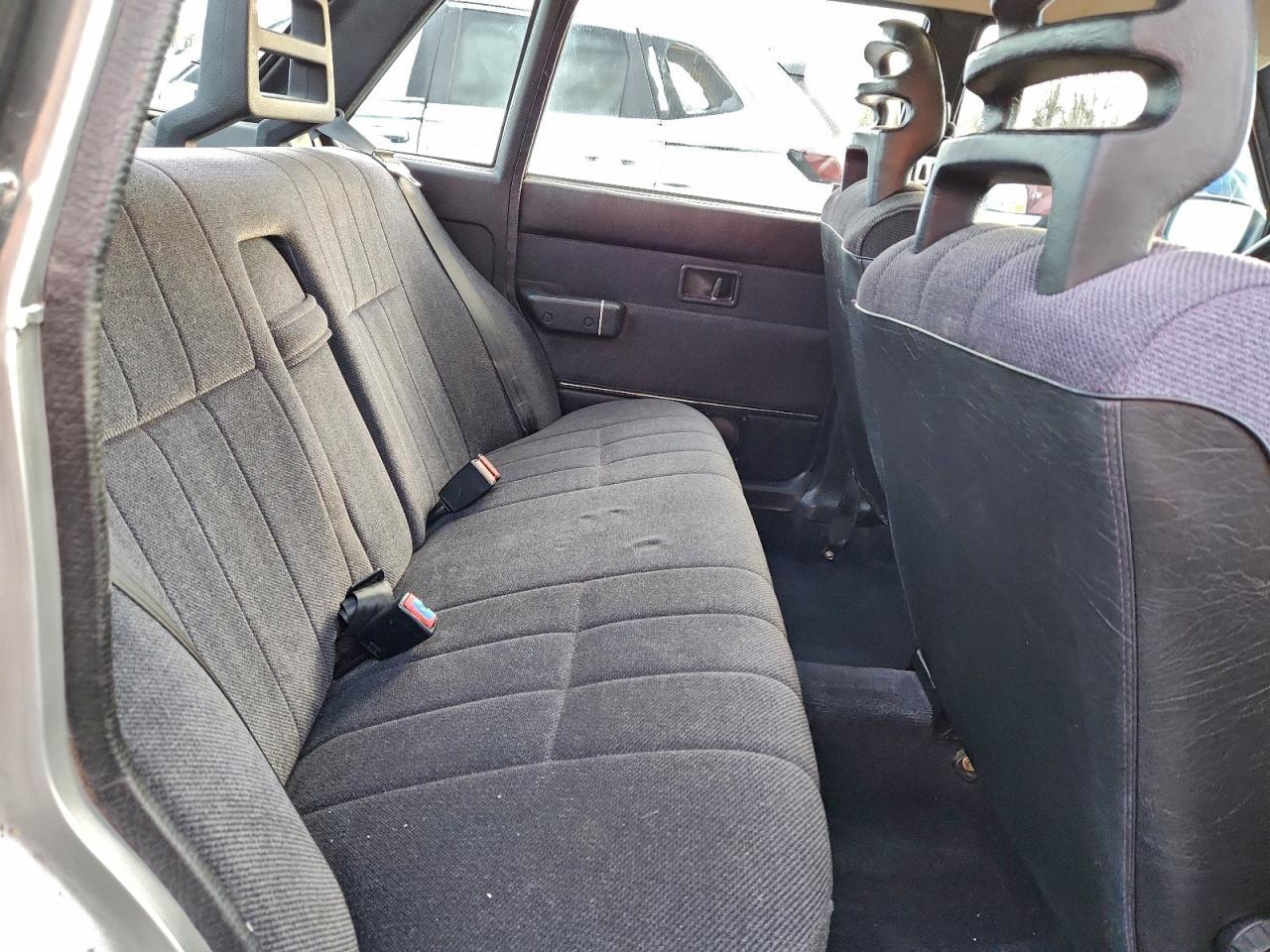 1990 VOLVO 240