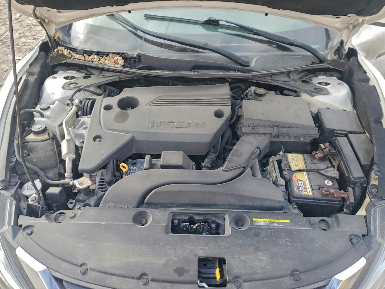 2017 NISSAN ALTIMA