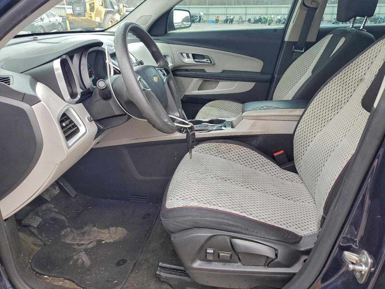 2015 CHEVROLET EQUINOX