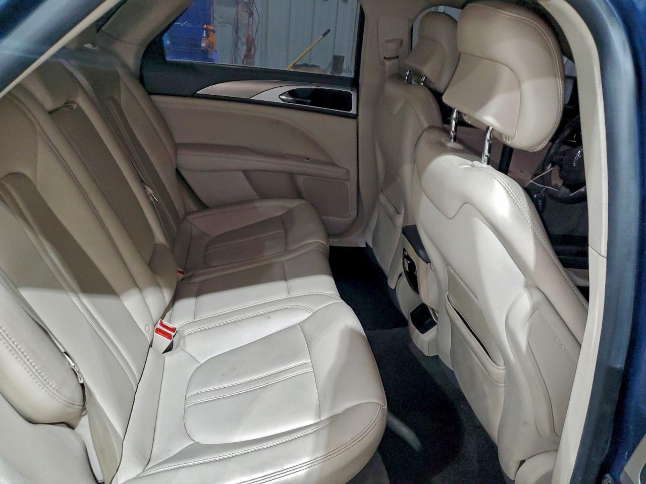 2018 LINCOLN MKZ