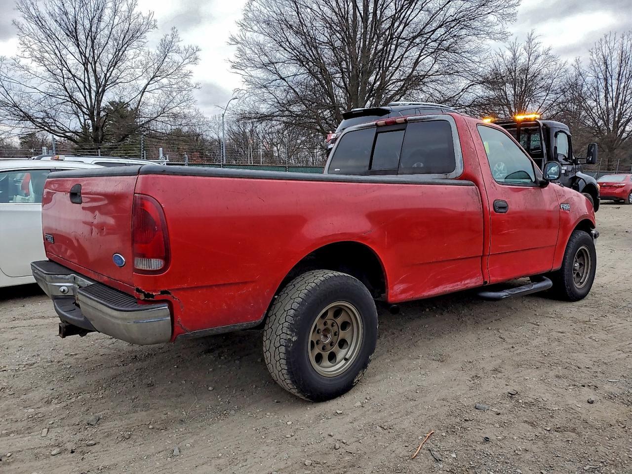 1997 FORD F-250