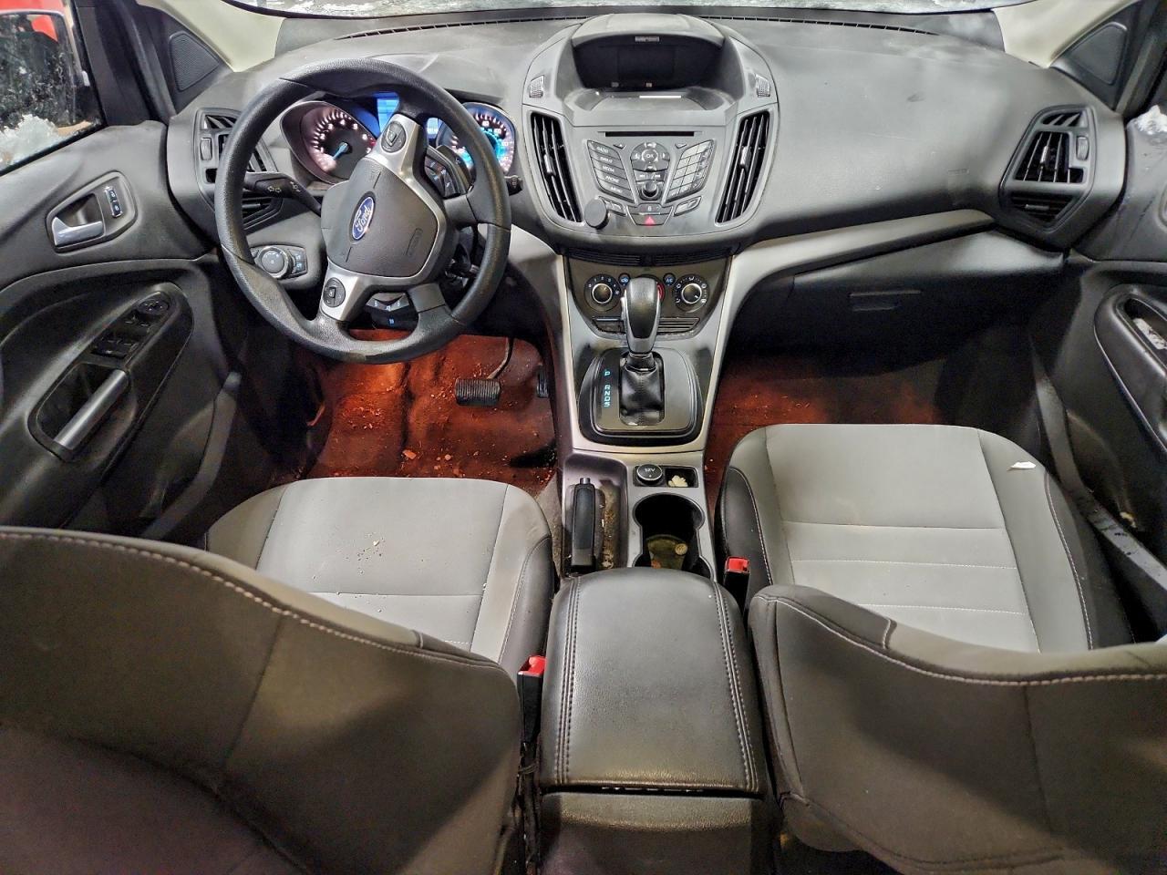 2014 FORD ESCAPE