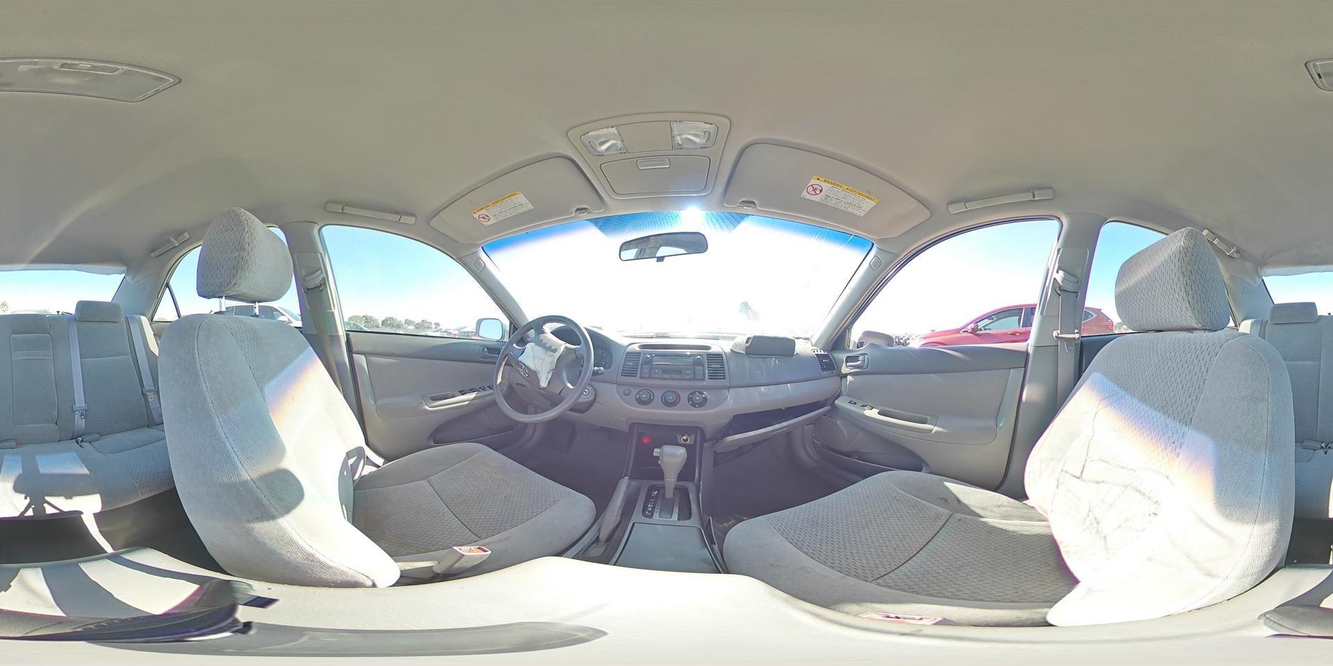 2002 TOYOTA CAMRY