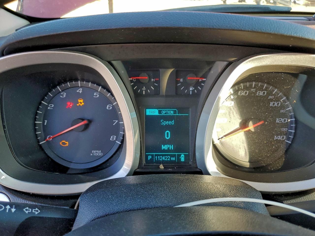 2013 CHEVROLET EQUINOX