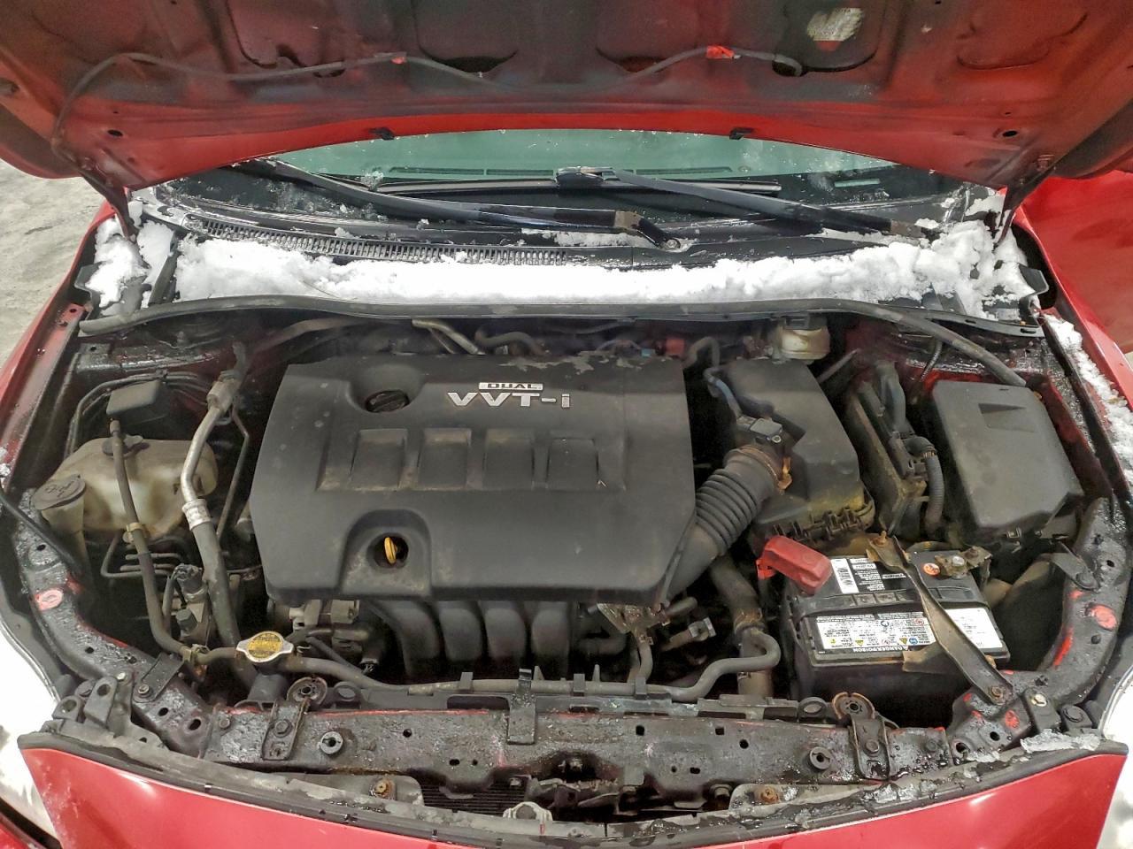 2009 TOYOTA COROLLA