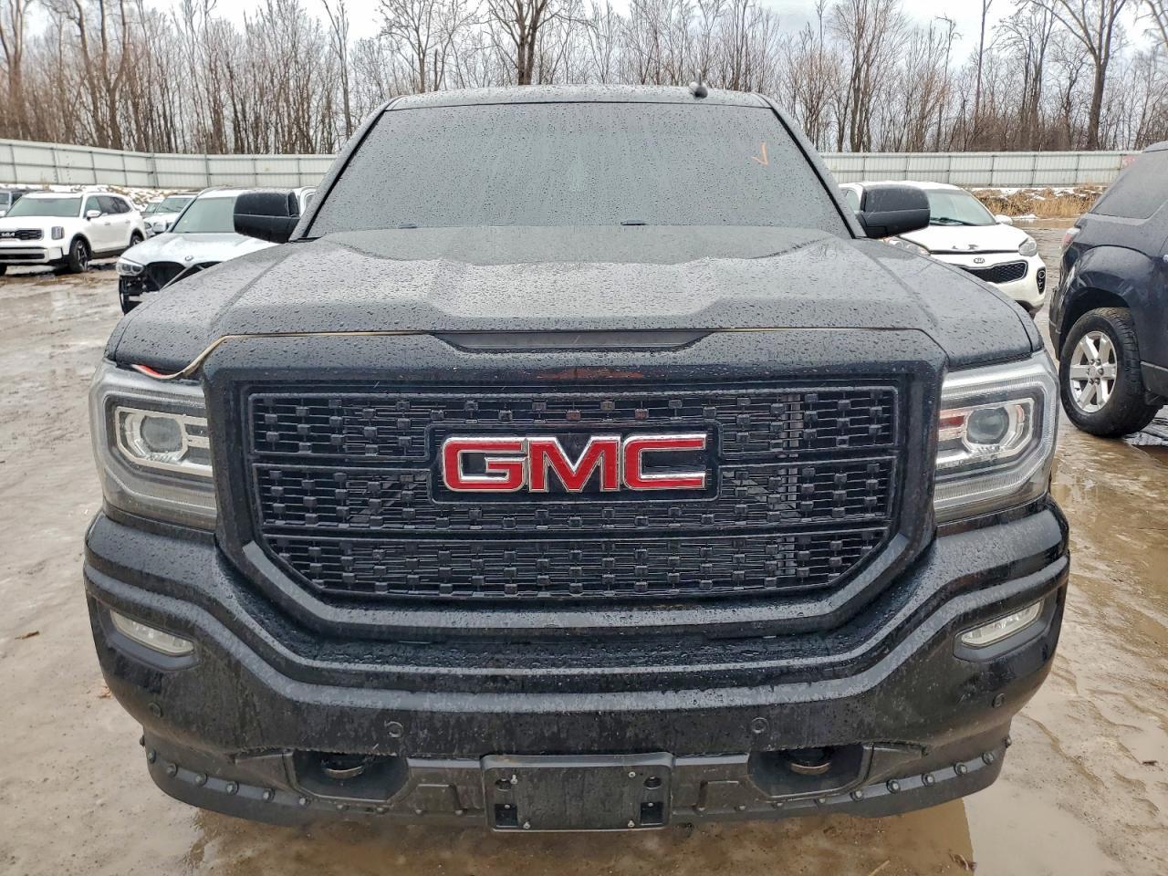 2016 GMC Sierra
