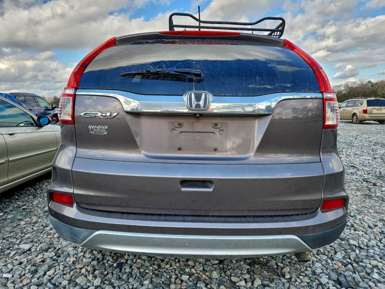 2015 HONDA CR-V