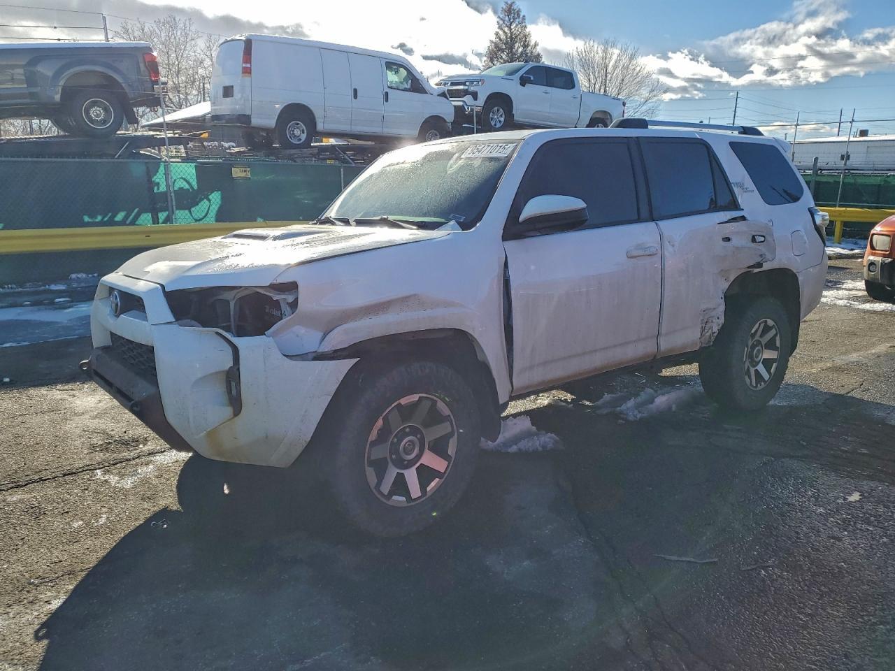 2018 TOYOTA 4Runner