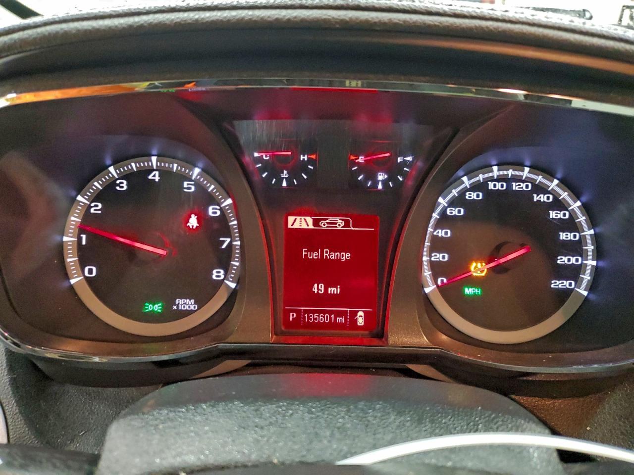 2017 GMC Terrain