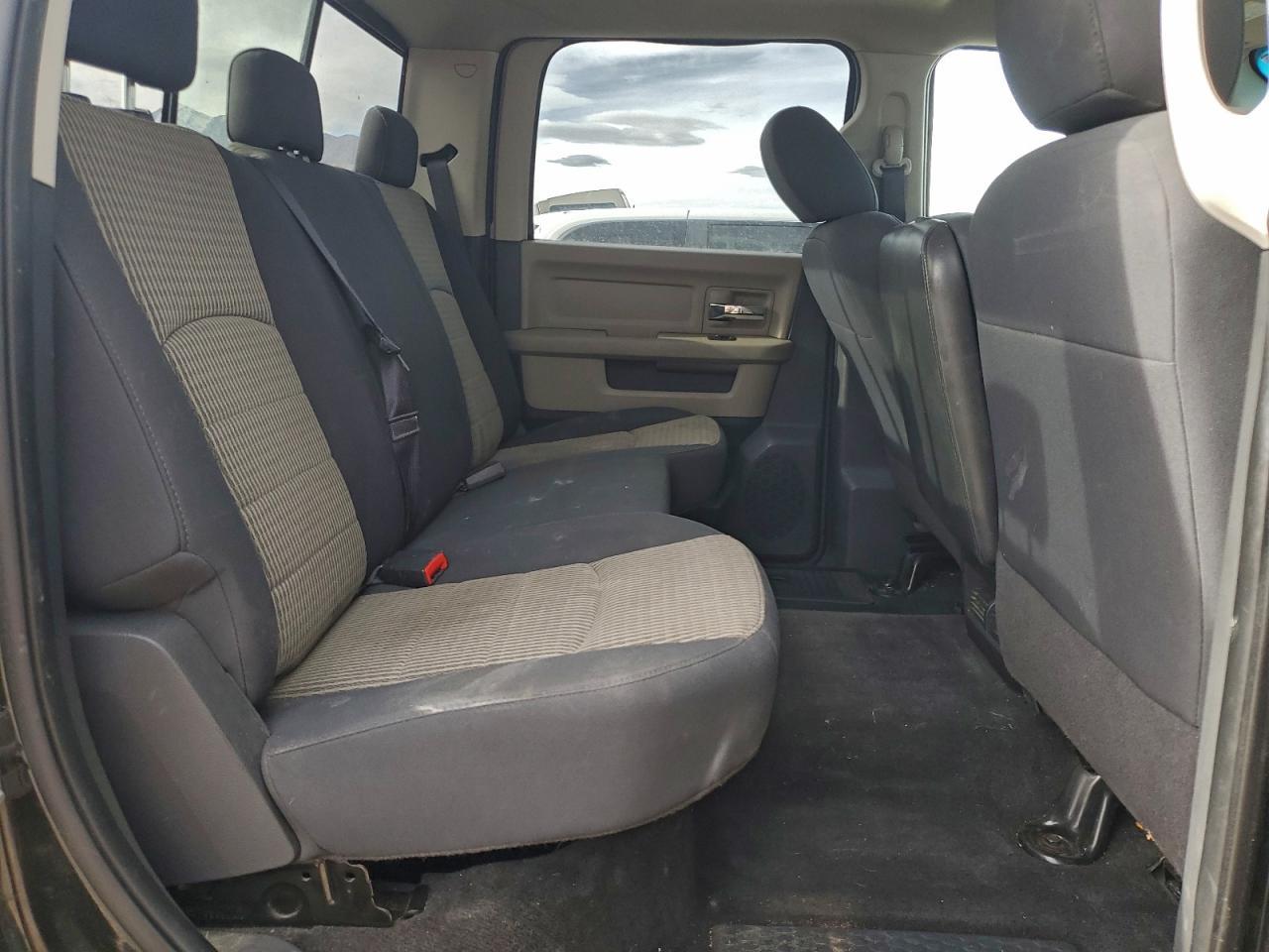 2010 DODGE Ram 2500