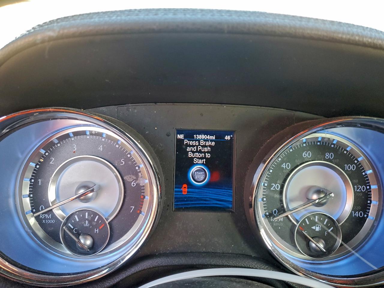 2014 CHRYSLER 300