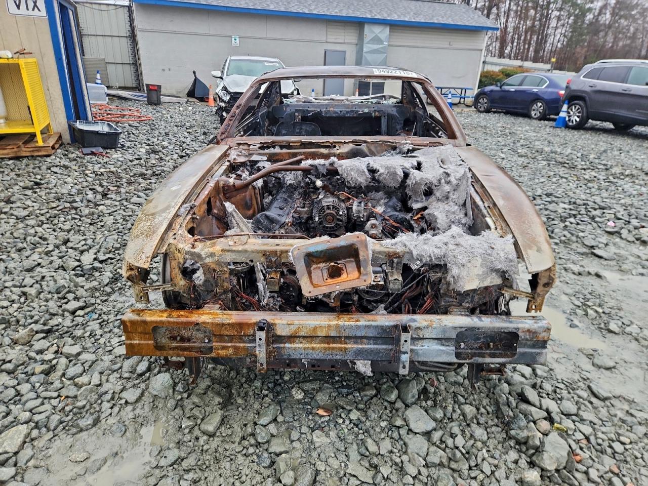 1996 FORD MUSTANG