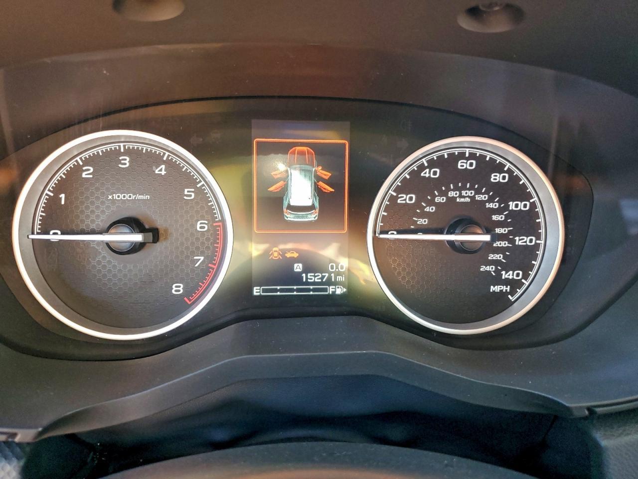 2024 SUBARU FORESTER