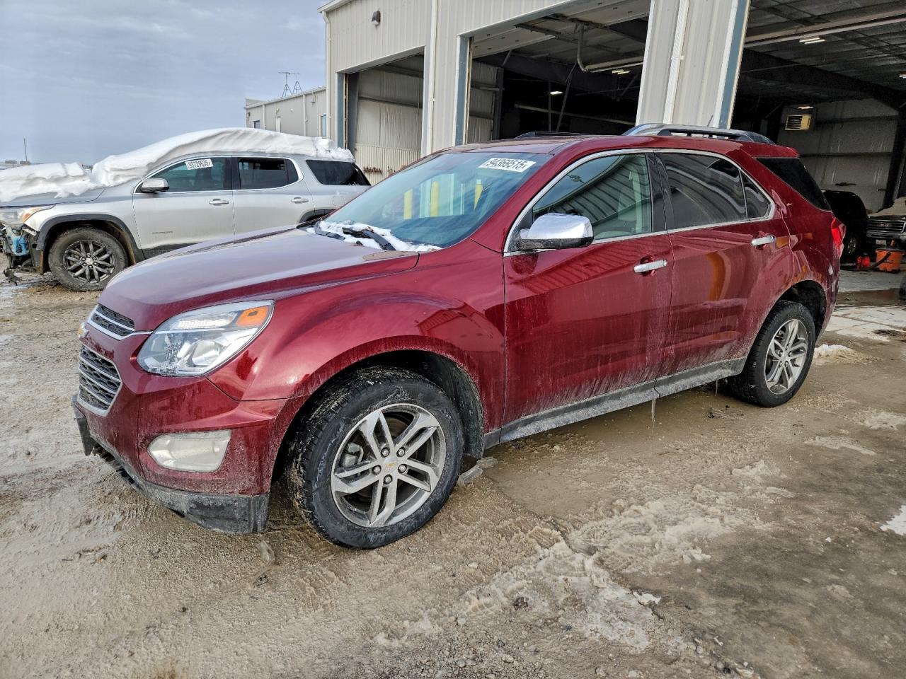 2017 CHEVROLET EQUINOX