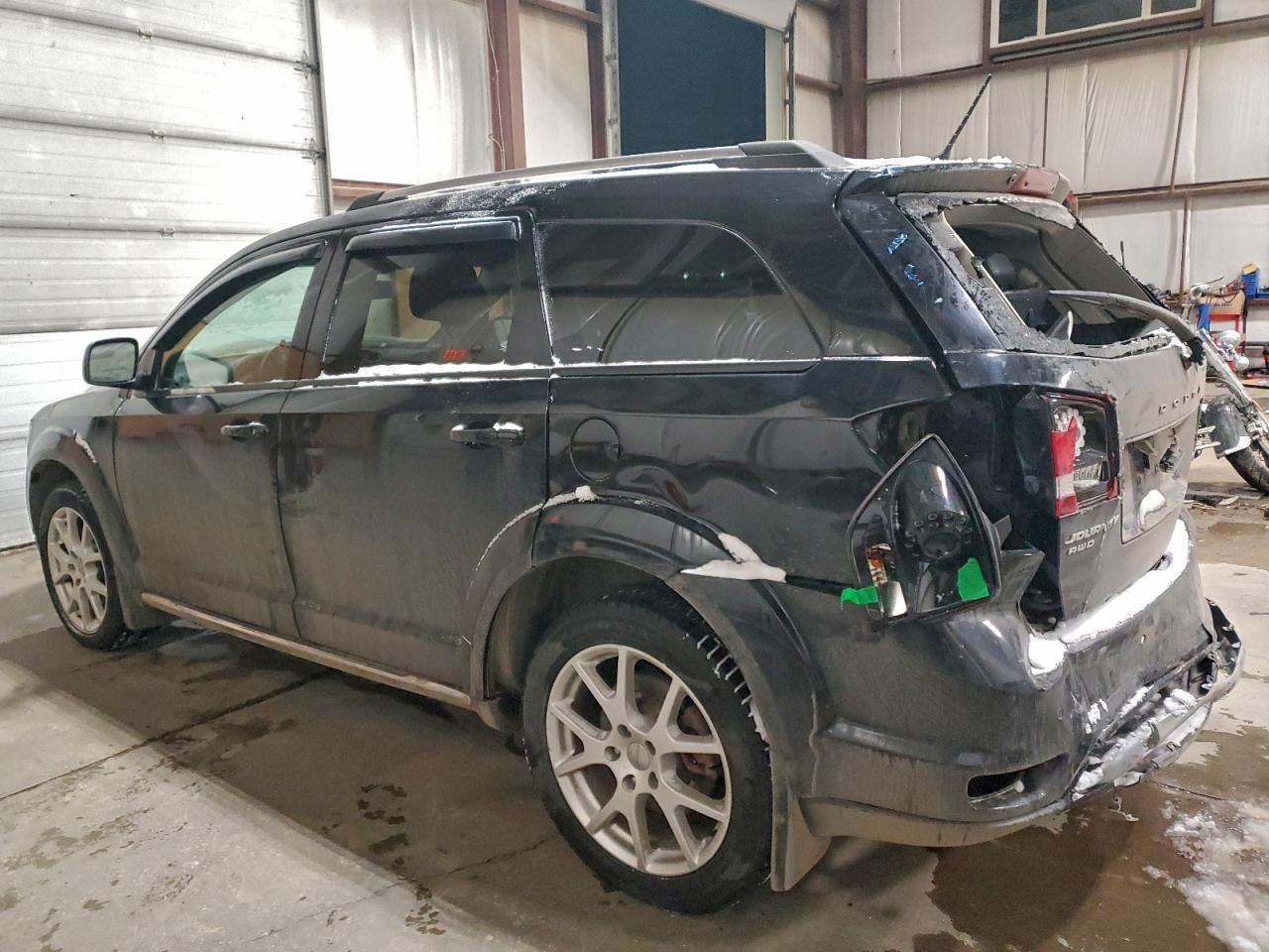 2017 DODGE JOURNEY