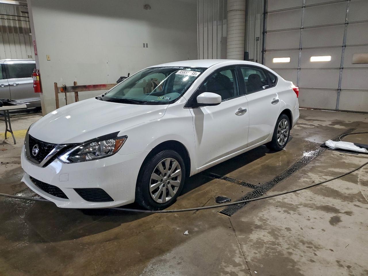 2017 NISSAN SENTRA