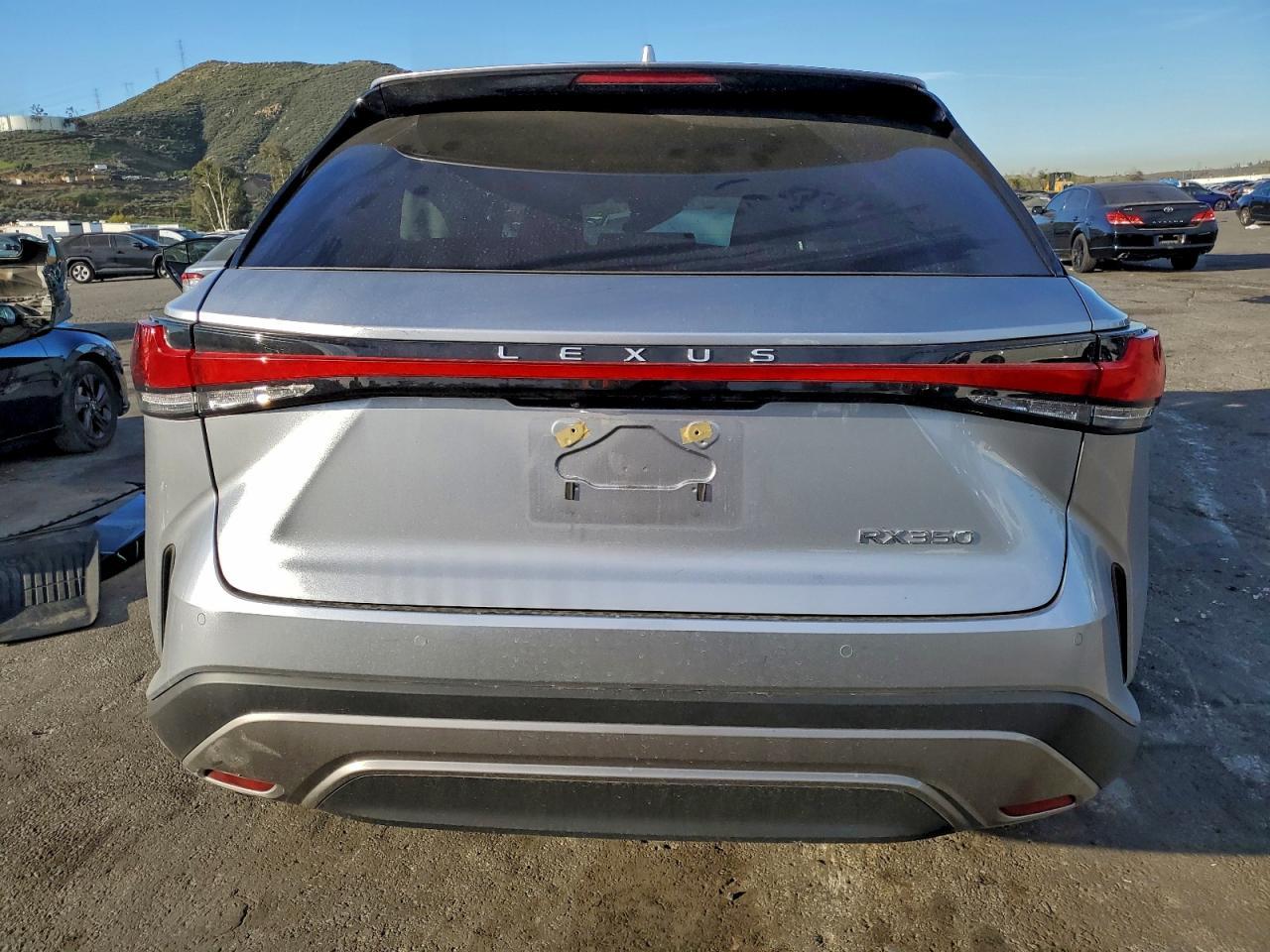 2024 LEXUS RX 350