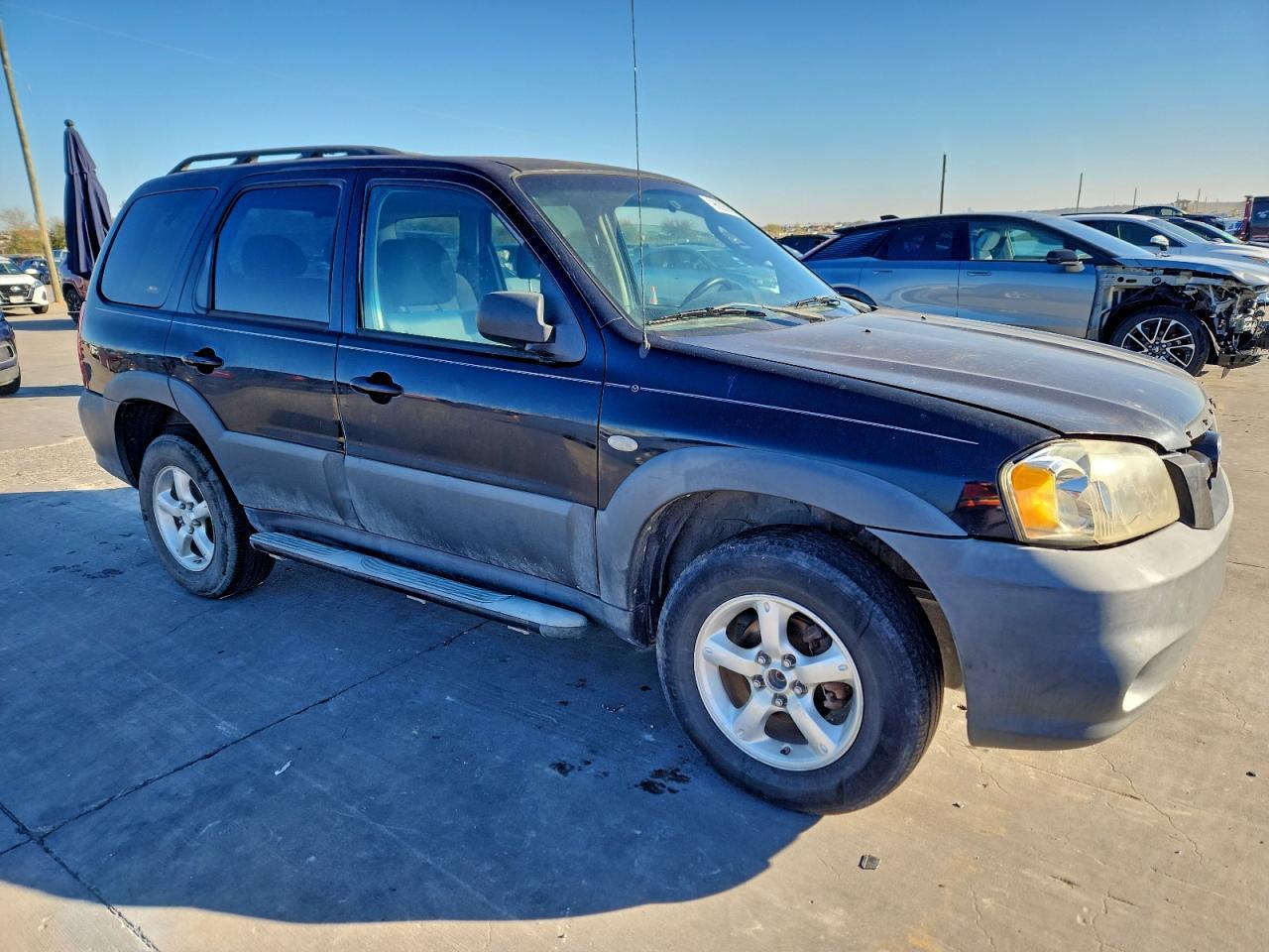 2006 MAZDA Tribute
