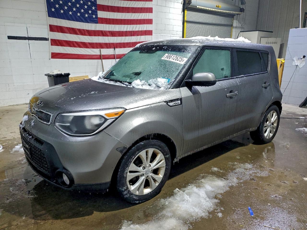 2016 KIA SOUL