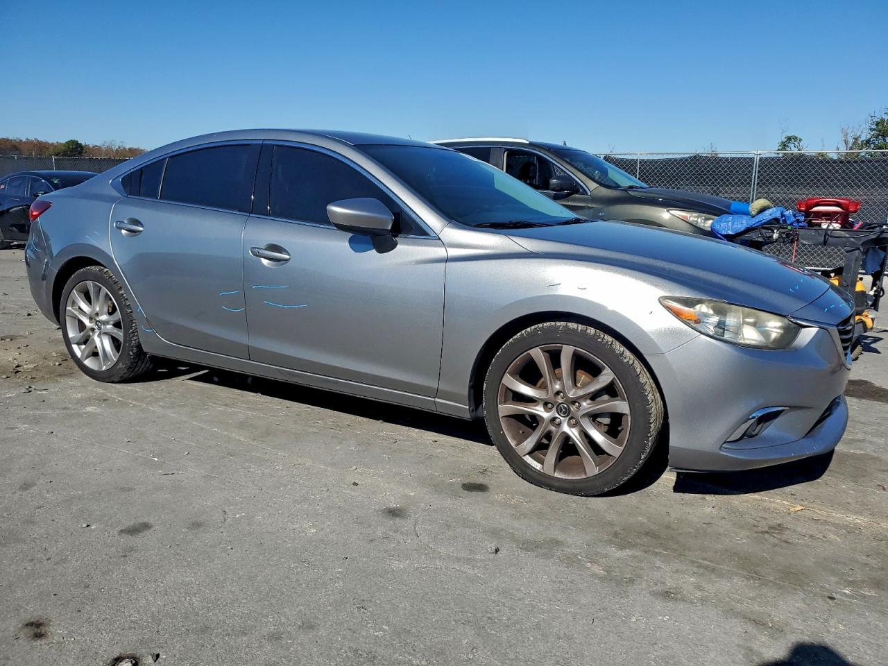 2015 MAZDA 6