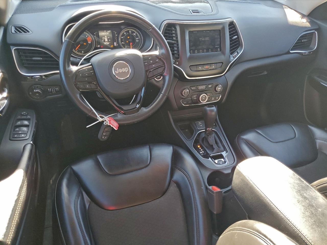 2021 JEEP CHEROKEE