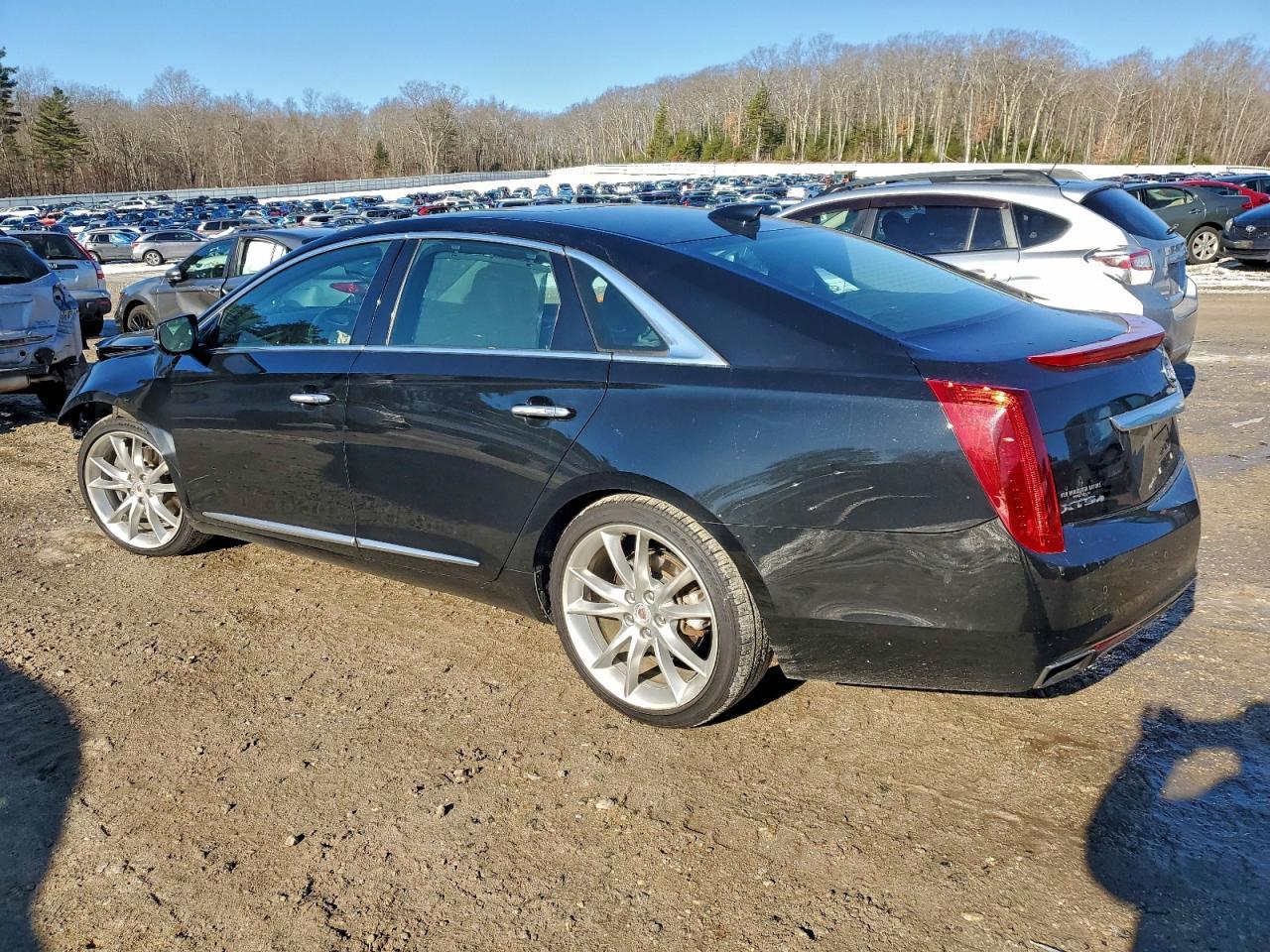 2015 CADILLAC XTS