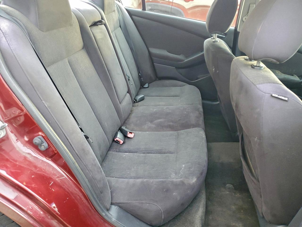 2011 NISSAN ALTIMA