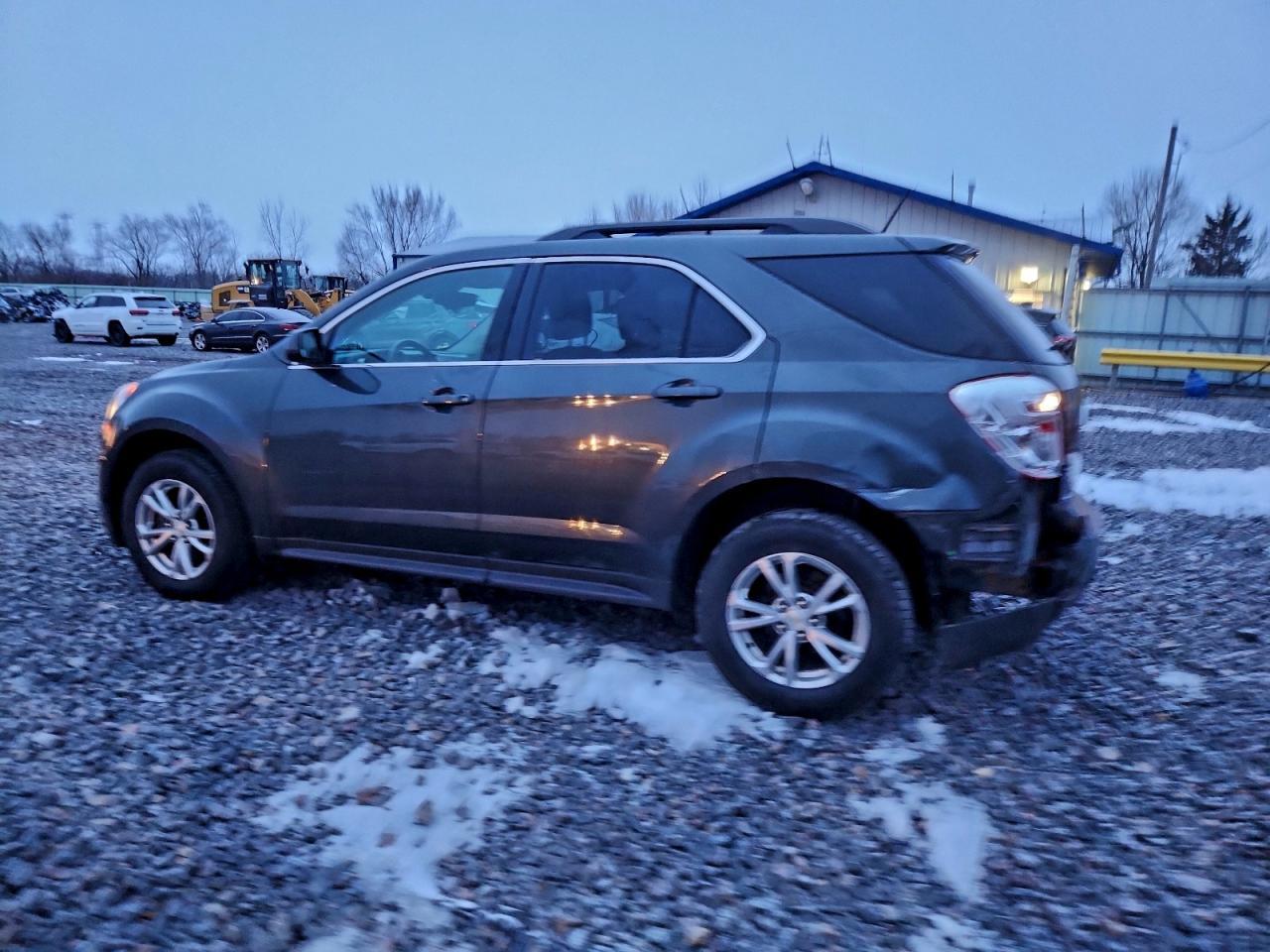 2017 CHEVROLET EQUINOX
