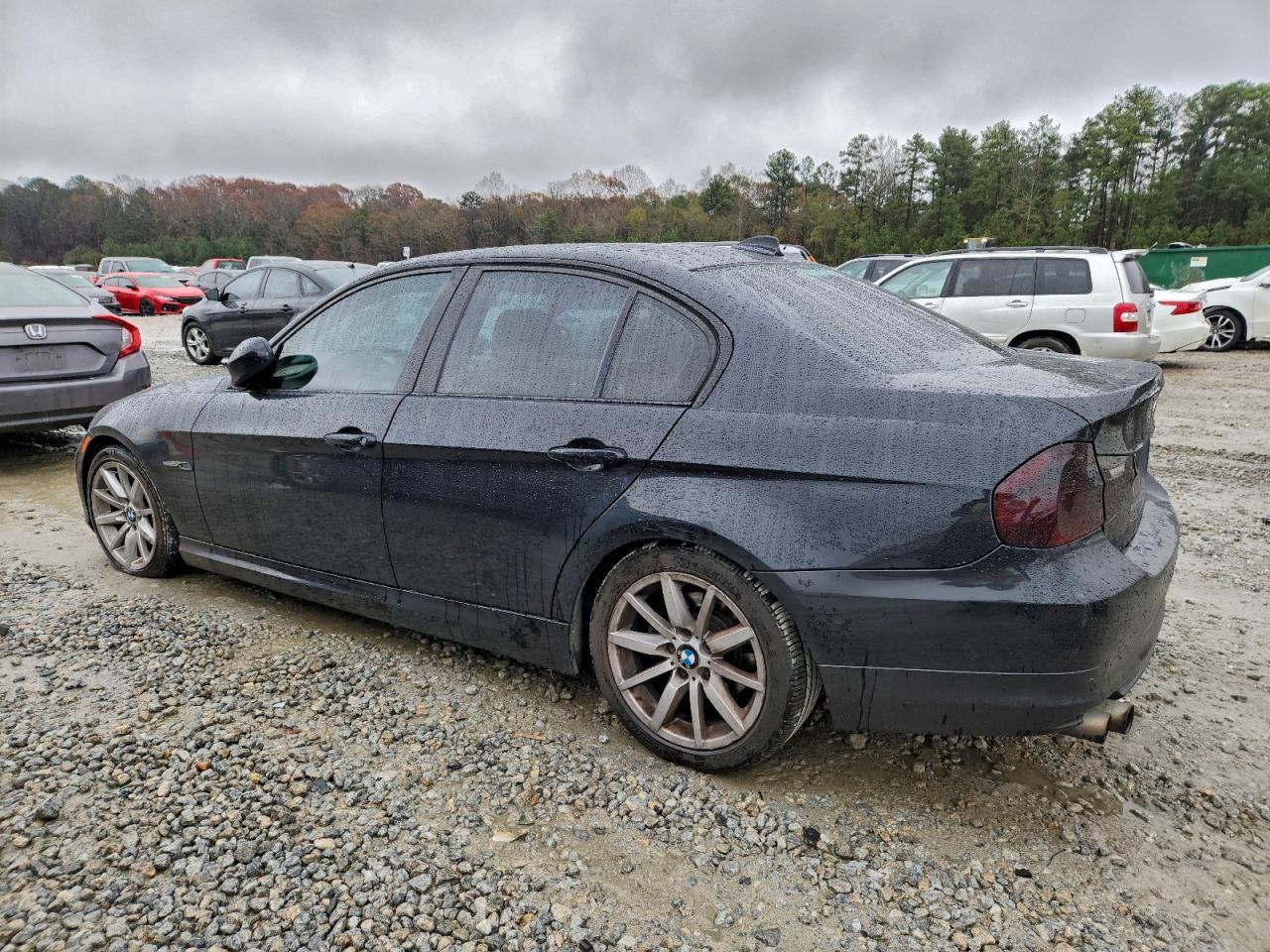 2011 BMW 3 SERIES