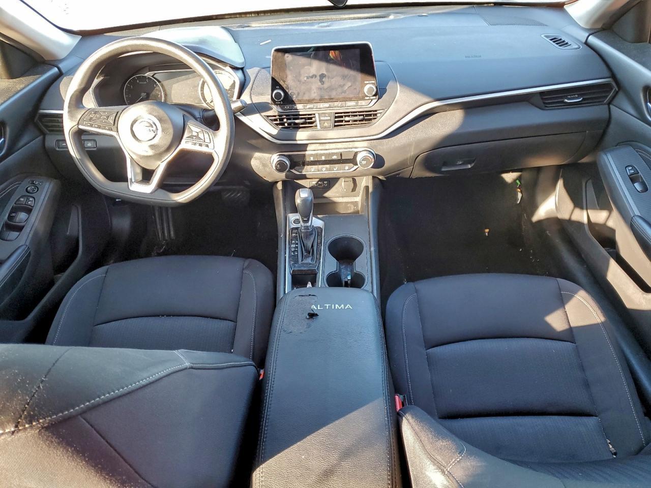 2019 NISSAN ALTIMA