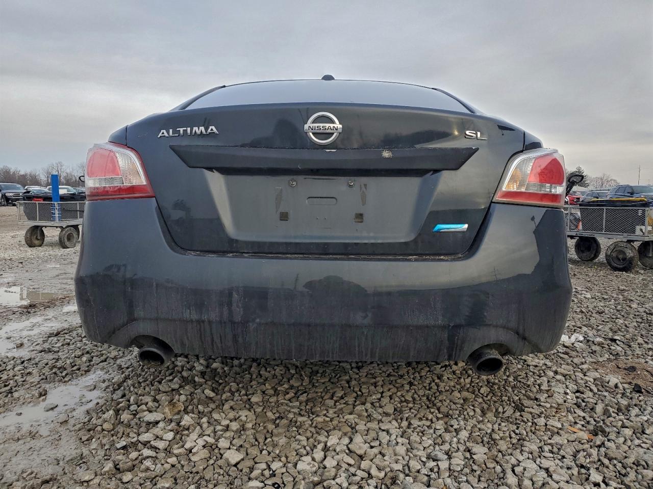 2013 NISSAN ALTIMA