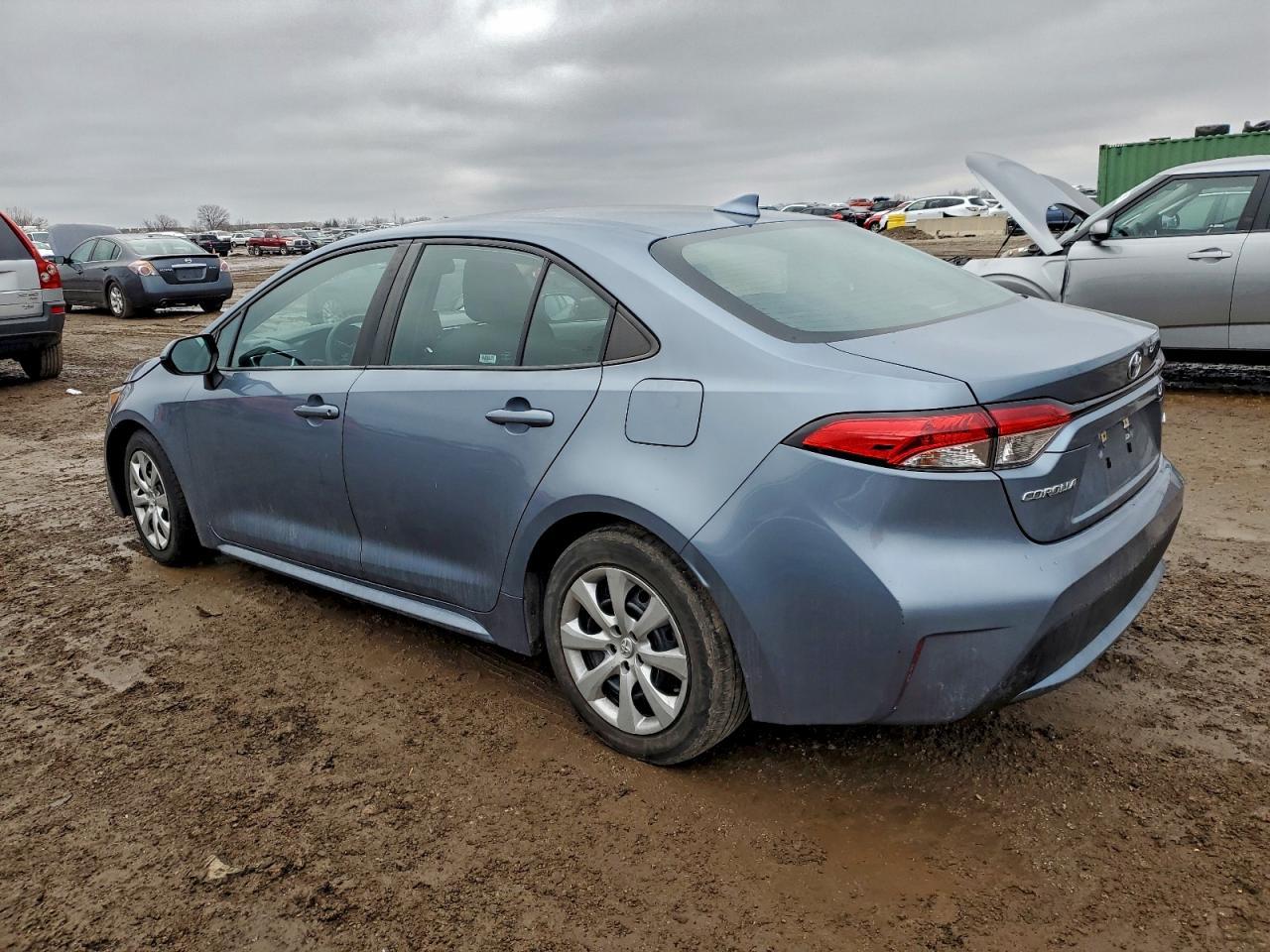 2022 TOYOTA COROLLA