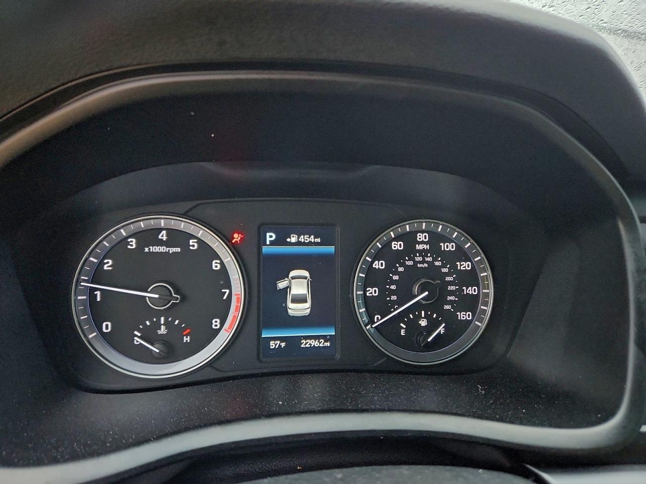 2019 HYUNDAI SONATA