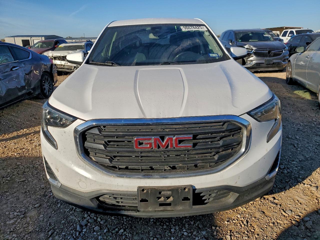 2020 GMC Terrain