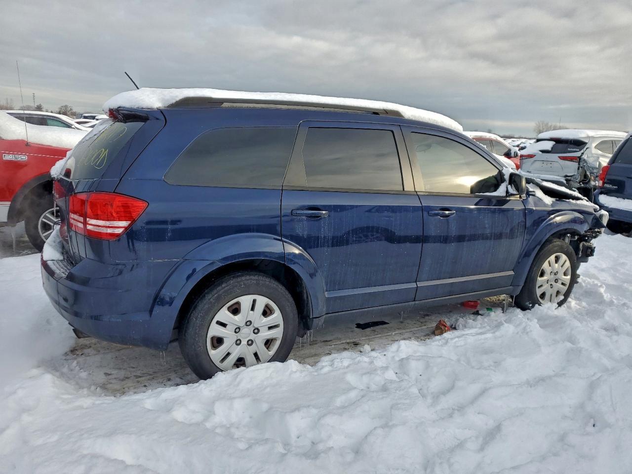 2018 DODGE JOURNEY