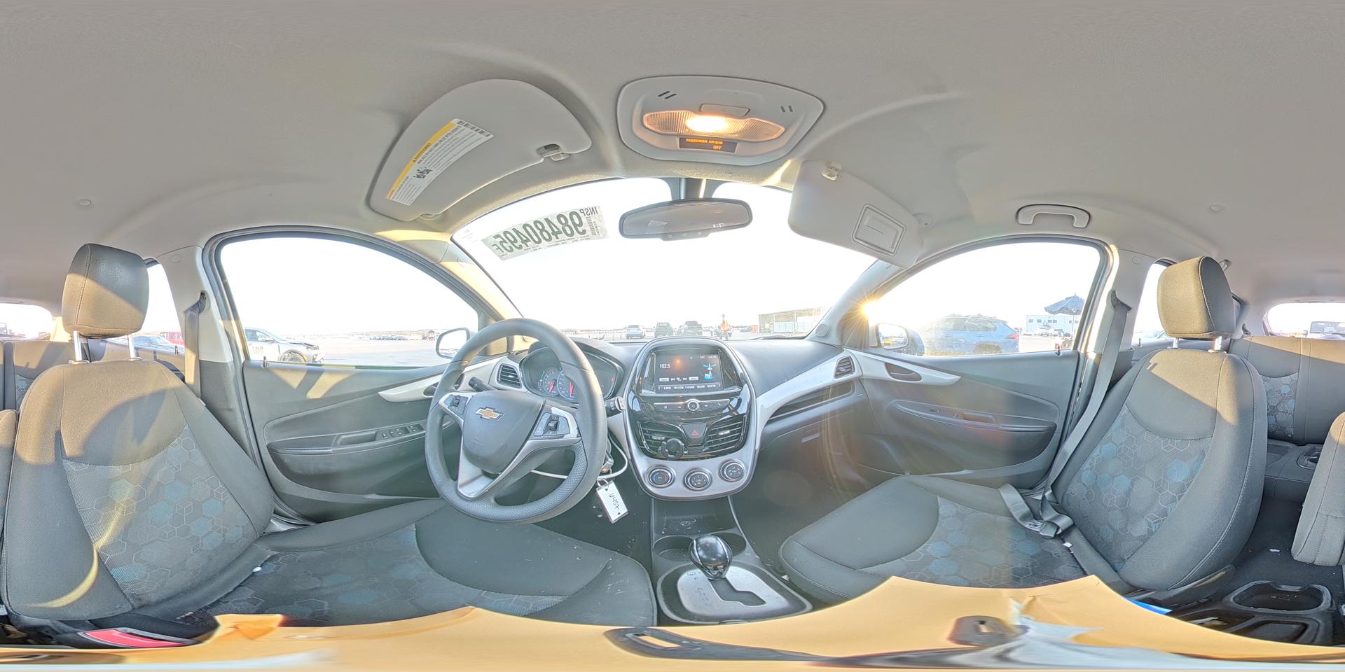 2017 CHEVROLET Spark