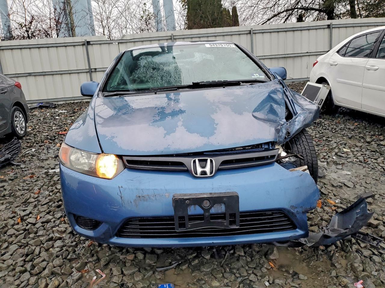 2006 HONDA CIVIC